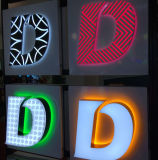 LED Frontlit Customized LED Sign Letter