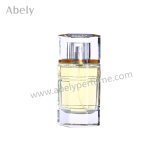 Heavy Glass Crystal Designer Perfumes with Long-Lasting Scent