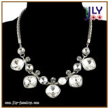 Fashion Costume Jewelry Necklace (JLY-0925)