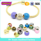 Fashionable Crystal Beads Colorful Pendants Accessories for Necklace or Bracelet