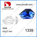 China Wholesale Alibaba Sapphire All Size Irregular Loose Gemstone