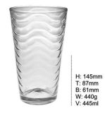Tableware Drinking Glass Cups with SGS/FDA/LFGB Certificate Glassware Sdy-F0036