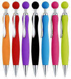 2016 Hot Sale Promotional Plastic Ballpoint Pen for School