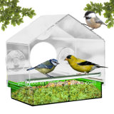New Style Decorative Acrylic Bird House