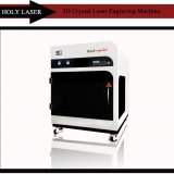 Hsgp-4kb Laser Machine 3D Laser Engraving Crystal Cube Machine