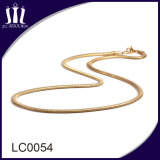 Wholesale Gold Fake Snake Chain Necklace