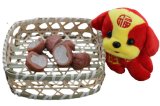 Pet Food Chicken & Fish Meatball for Pet