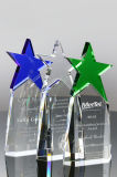 Staff Recognition Ideas Capital Crystal Star Award