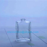 60ml Square Perfume Glass Bottle Empty
