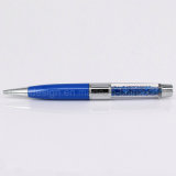 Blue Crystal USB Stick USB Pen Drive