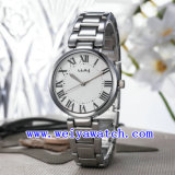 Watch with Unisex Business Alloy Wrist Watches (WY-025C)