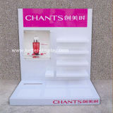 Custom Acrylic Cosmetic Display Cabinet