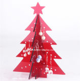 Clear Acrylic Christmas Tree
