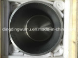 Pure Tungsten Crucible for Vacuum Furnace Melting and Coating
