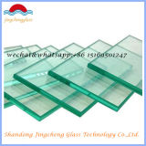 Tempered/Flat Glass Curtain Wall
