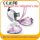 Popular USB Flash Drive Heart for Valentine's Day (ES1314)