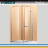 Luxury Hinge Door Square Shower Box (BF0931-2)
