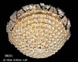 Traditional LED Crystal Chandeliers Lighting Ow231