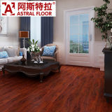 Washed Oak AC3 U-Groove HDF Laminate Flooring