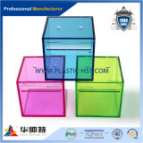 a Variety of Colors and Styles of Acrylic Tissue Box /Plexiglass Boxes/Custom Acrylic Boxes