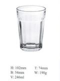 Machine Press Tumbler Glass Cup Glassware Sdy-F00577