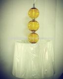 New Design Simple Decorative Glass Ball Pendant Lamp