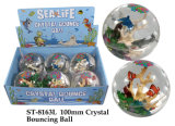 Crystal Water Bounce Ball Toy