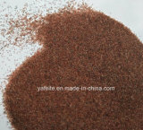 Water Jet-Cutting Garnet Abrasives 80mesh Garnet Sand