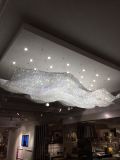 Hotel Project Lighting Customize Big Crystal Chandelier (Kam0407)