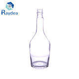 500ml Flint Glass Bottle for Rum