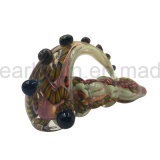 Animal Free Shape Cartoon Glass Spoon Pipes (ES-HP-465)