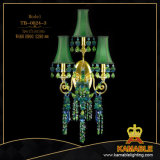 Villa Decorative Brass Wall Light (TB-0824-3)
