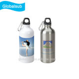 Sublimation Personalized Aluminum Sports Water Bottle