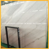 Cheapest Chinese Polished Guangxi/Bianco Carrara White Marble for Slabs, Tile