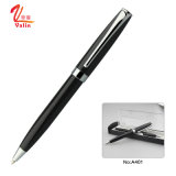 New Arrival Metal Promotional Business Pen Black Ballpoint Pen for Office