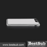 Bestsub New Arrival Sublimation for iPhone 7/8 Black Rubber Cover (IP7R01K)