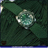 Yxl-460 Fashion Top Selling Men's Watch Stainless Stainless Case Perlon Strap Wrist Watch Quartz Promotional Custom Logo Watches Wholesale