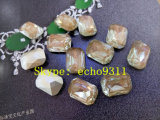 Octagon Jewelry Stones 13*18 Crystal Rhienstones for Wholesale