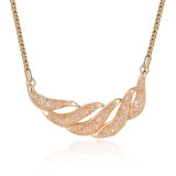New Items 18K Gp Woman Jewelry Necklace