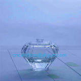 Special Shaped Round Perfume Glass Bottle 100ml
