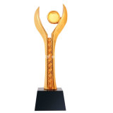 The Latest Style Crystal Resin Trophy