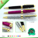 Gold Clip Design Promotional Metal Ballpoint Pen