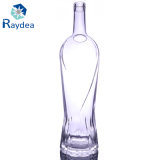 1000ml High Round Glass Bottle for Liquor