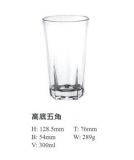 Machine Press Tumbler Cup Good Glass Cup Kitchenware Glassware Sdy-F00573