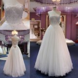 High-End Lace Top Ball Gown Bridal Dress Wedding Gown 2018
