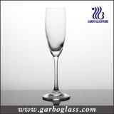Exiquite 220ml Lead Free Crystal Clear Champagne Glass Cup GB08h1806