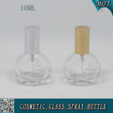 10ml Mini Empty Transparent Glass Spray Perfume Bottle
