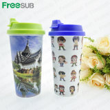 Freesub Heat Press Blank Sublimation Straight Cup