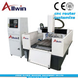 600X600X200mm Atc Metal Mould CNC Router Engraving Milling Machine