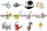 Many Charm Designs for DIY Bracelet Making